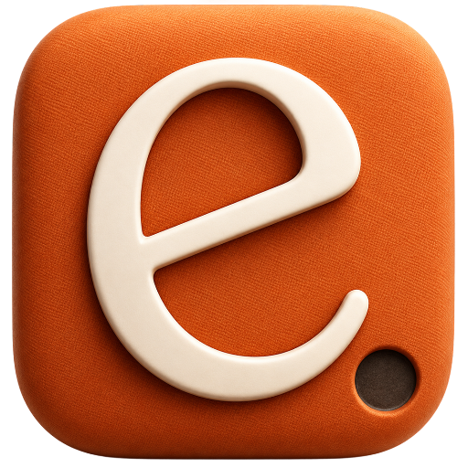 Enough App logo