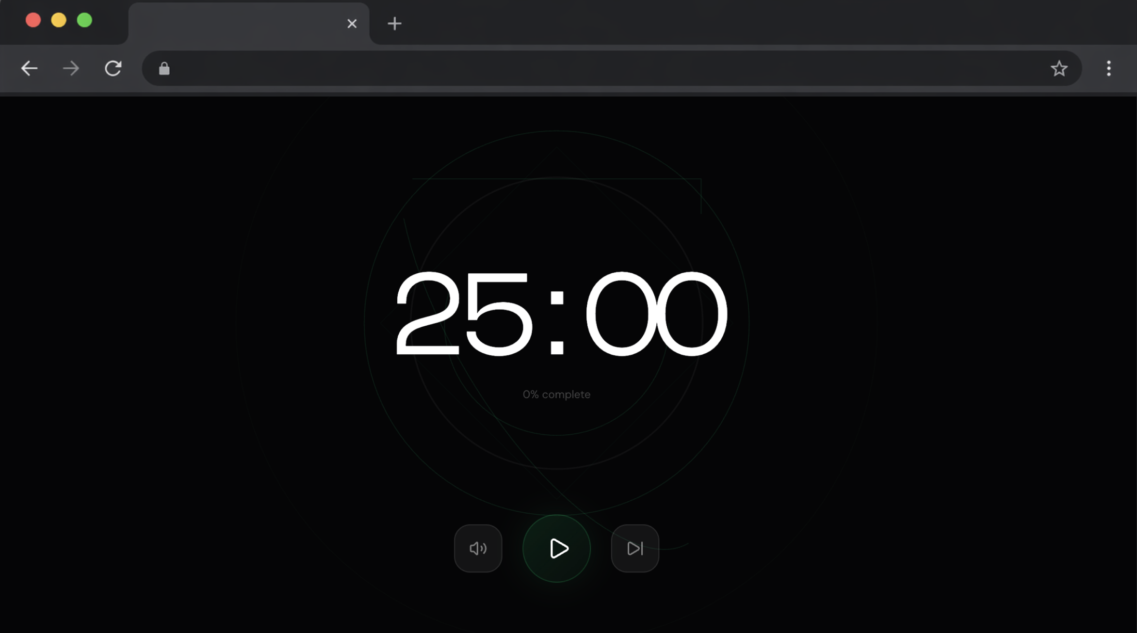 NEDIO screenshot 2